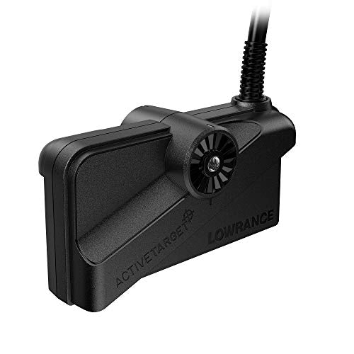 ActiveTarget Live Sonar System with Trolling Motor Mounts L15677