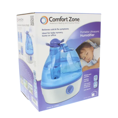 Portable Ultrasonic Cool Mist Humidifier Z3645