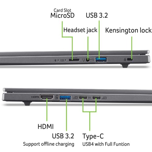 14.5" 2.5K 120Hz Laptop, Snapdragon X Plus, 16GB RAM, 1TB SSD I48582