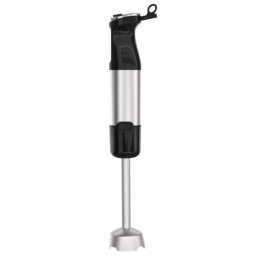 500W Handheld Blender with Whisk, Grinding Cup and Juicer Q1170