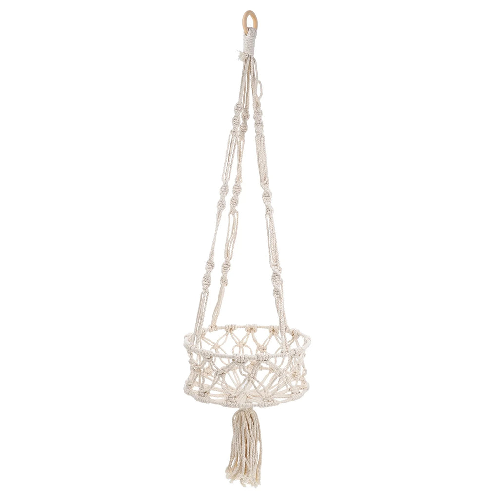 Hanging Fruit Basket Flower Pot O32017