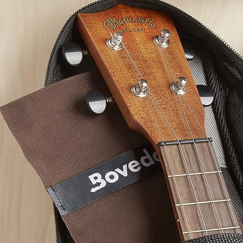 Large Starter Kit with 49% RH Two-Way Humidity Control for Guitars and Wooden Instruments D94294