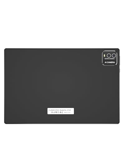 Android Tablet 10.1 Inch with Keyboard, 64GB ROM, 8GB RAM V203