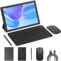 10 Inch Tablet with Keyboard and Stylus X77586