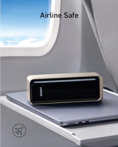 27,650mAh Power Bank 250W with 100W Charging Base, 3-Port Portable Charger F26434