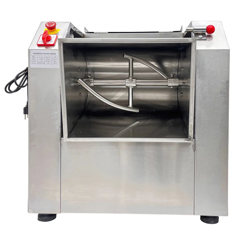 15KG Electric Dough Mixer with Dough Knife V894