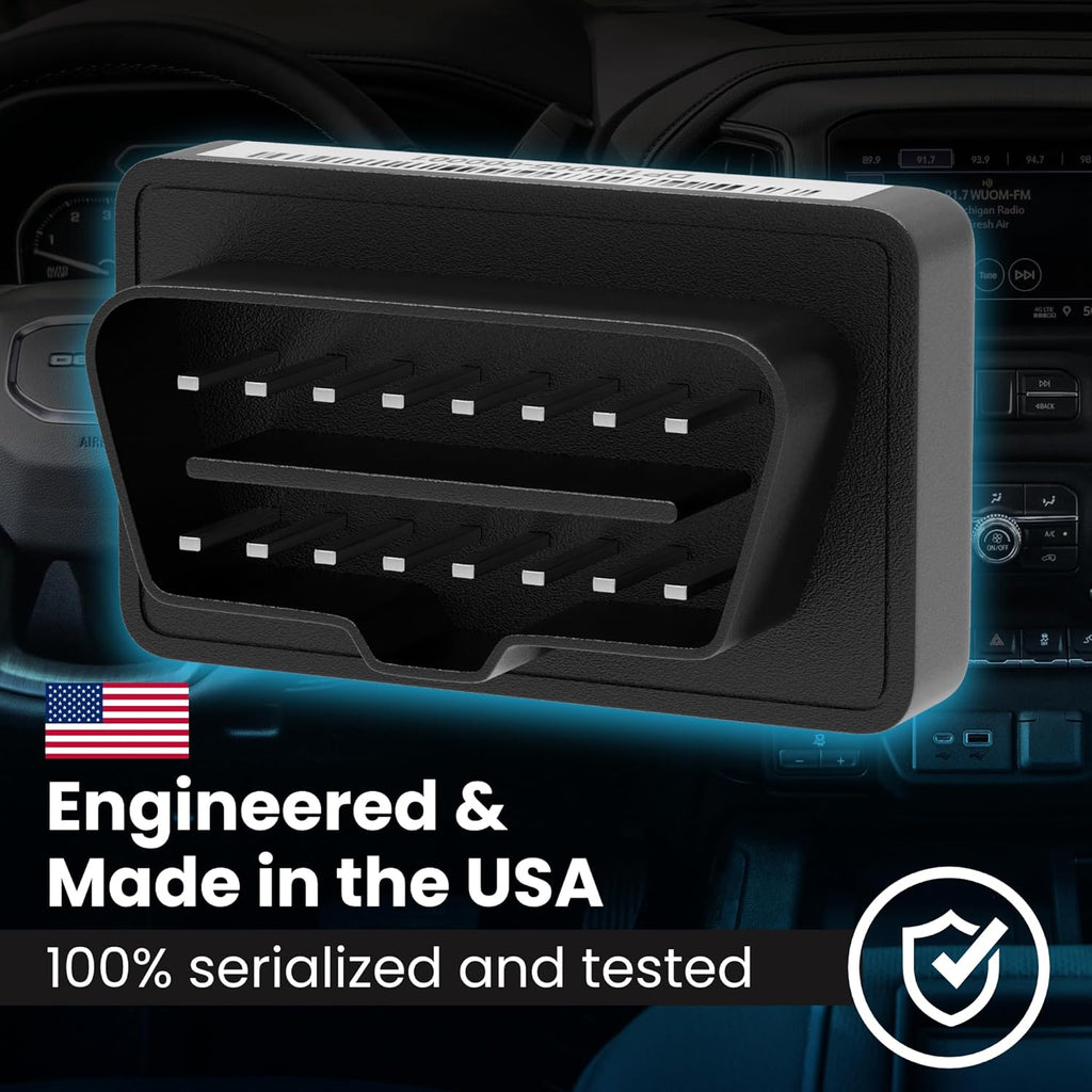 AFM/DFM Disabler for GM V6 and V8 Vehicles H829