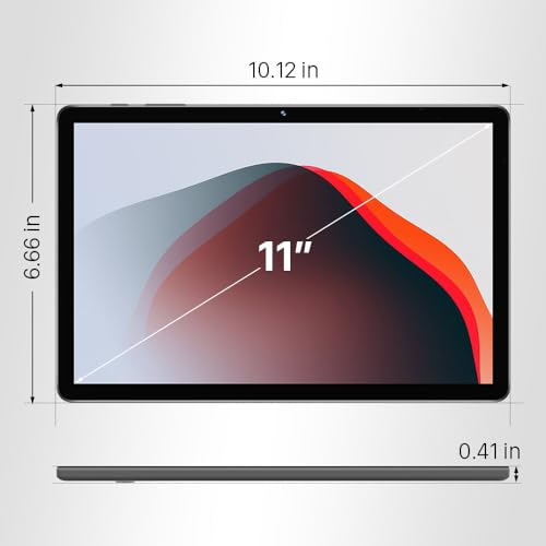 11" Tablet, Android 15, 8GB+128GB, 7000mAh, WiFi 6 E303617