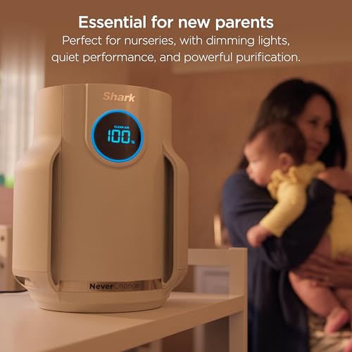 Air Purifier for Home Large Room, HEPA Filter, Covers 650 Sq. Ft, Removes Dust & Allergens P98966