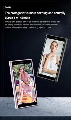 Mini Phone 3G Unlocked Android Smartphone 3.0 Inch Dual SIM Touch Screen 2GB RAM 16GB I4114