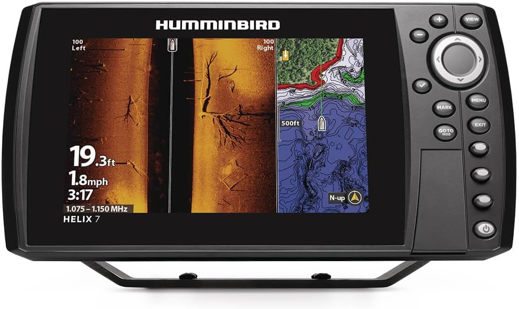 Humminbird 411940-1 Helix 7 MSI GPS G4N