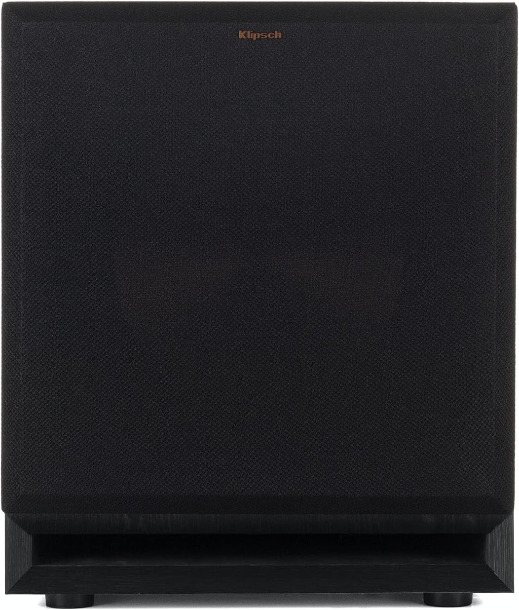 Powered Subwoofer 12 inches, Black T180221