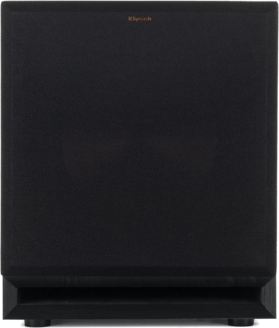 Powered Subwoofer 12 inches, Black T180221