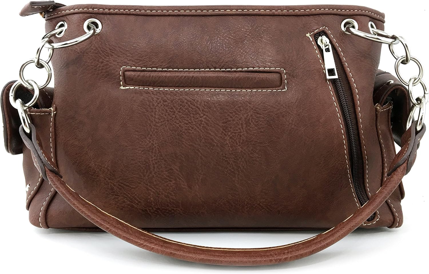 Concealed Carry Handbag Purse with Matching Wallet G357158