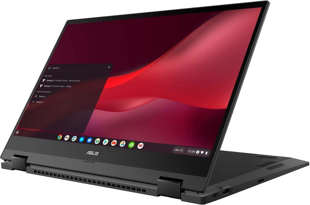 Cloud Gaming Chromebook 15.6" Touchscreen 144Hz FHD 2-in-1 Laptop C8072