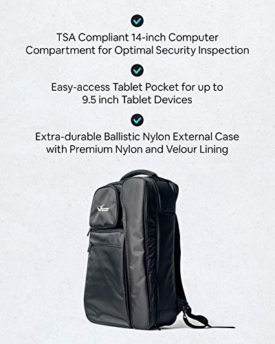 Travel Guitar Acoustic-Electric with Collapsible System and Backpack Case C73217