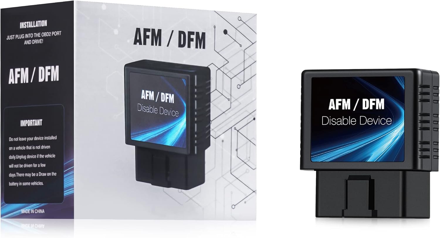 AFM/DFM Disabler for GM V6 & V8 Motors L97573