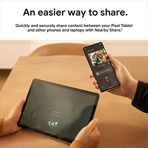 Android Tablet with 11-Inch Screen and Extra-Long Battery Life L28959