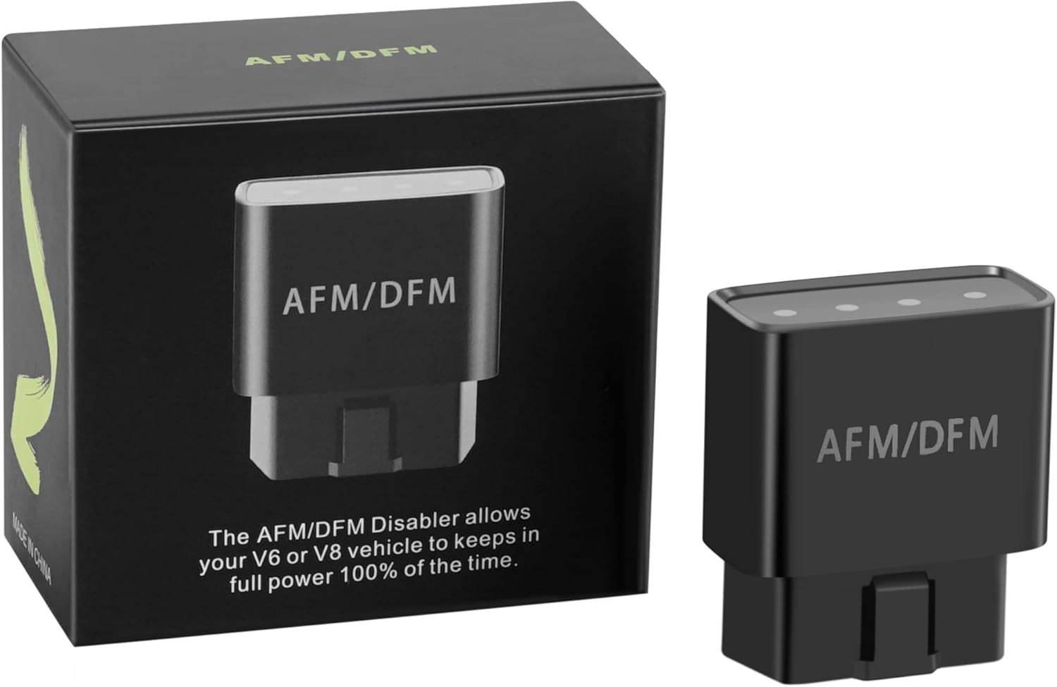AFM Disabler for GM V6 V8 Motors G237