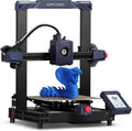 Anycubic Kobra 2 3D Printer, 6X Faster Speed Firmware Upgrades Auto Leveling Pre-Installed with Upgraded Extrusion System Efficient and Precise Delivery 8.7"x8.7"x9.84"
