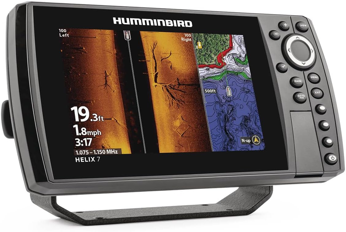 Helix 7 MSI GPS G4N Fish Finder W238