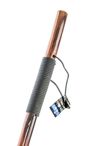 Paracord Hiking Walking Stick 55 Inch 440 lb Capacity R416439