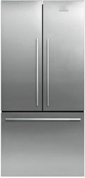 Fisher Paykel RF170ADJSX4 French Door Refrigerator in Stainless Steel