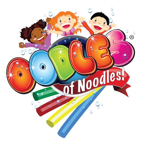 Foam Pool Swim Noodles - 6 Pack I595