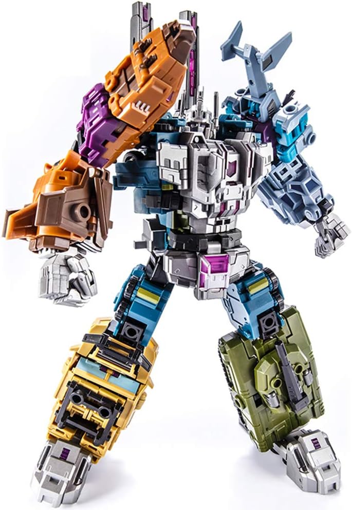 Deformation Combiner Wars Combaticons 5 in 1 Action Figure Model Collection Toys F21777