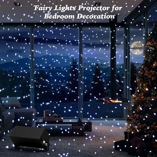 Outdoor Laser Lights Projector with Remote Control for Holiday Decor I784