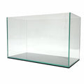 Lifegard Aquatics 5 Gallon Rimless Clear Glass Aquarium 5mm Thick Glass