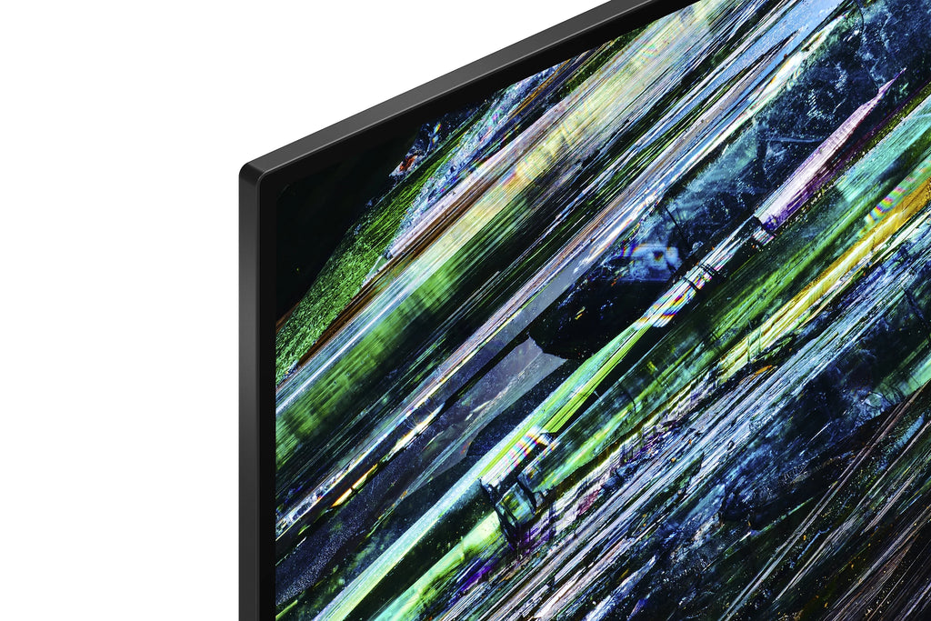 55” QD-OLED 4K HDR Smart TV with Google TV I553566