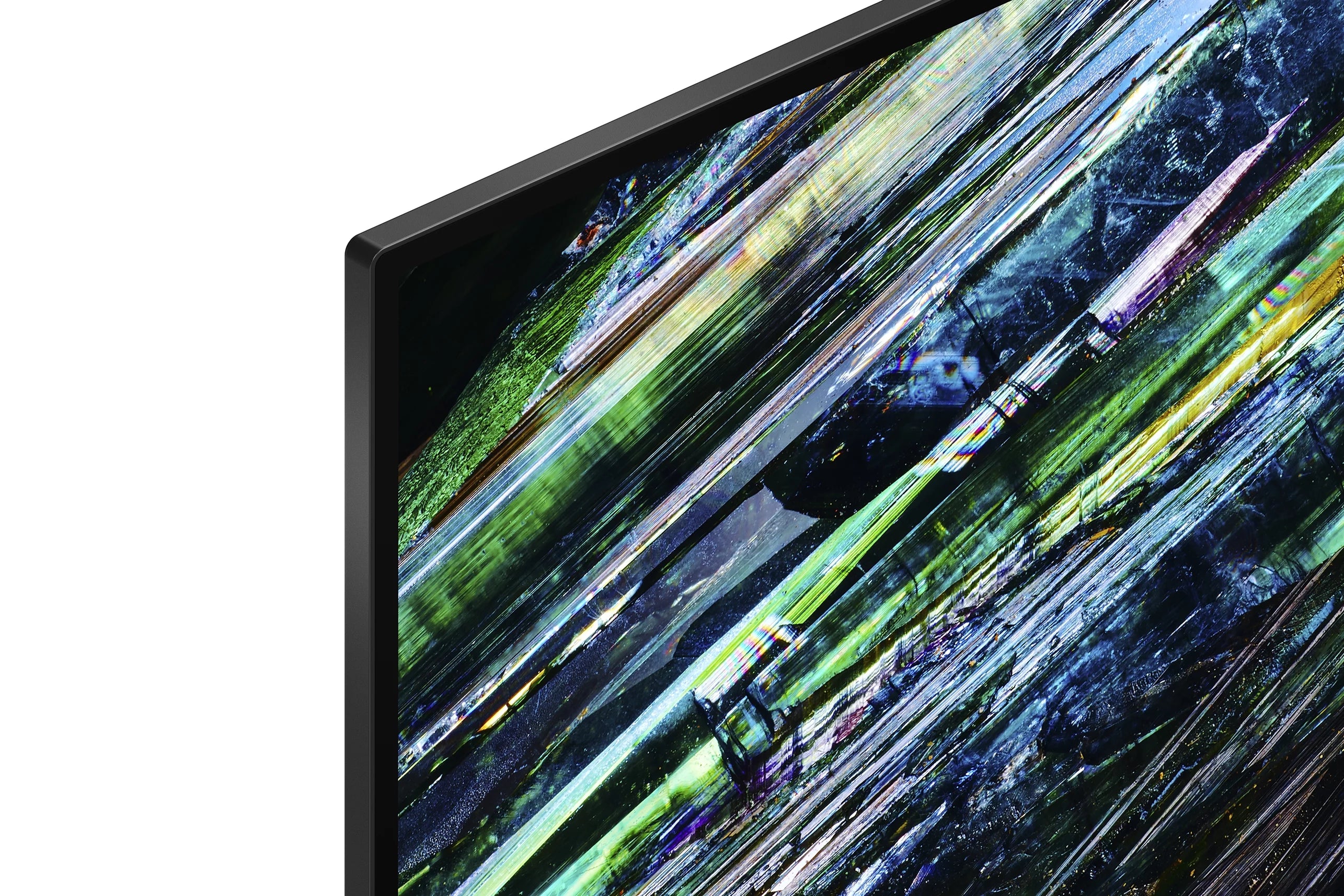 55” QD-OLED 4K HDR Smart TV with Google TV I553566
