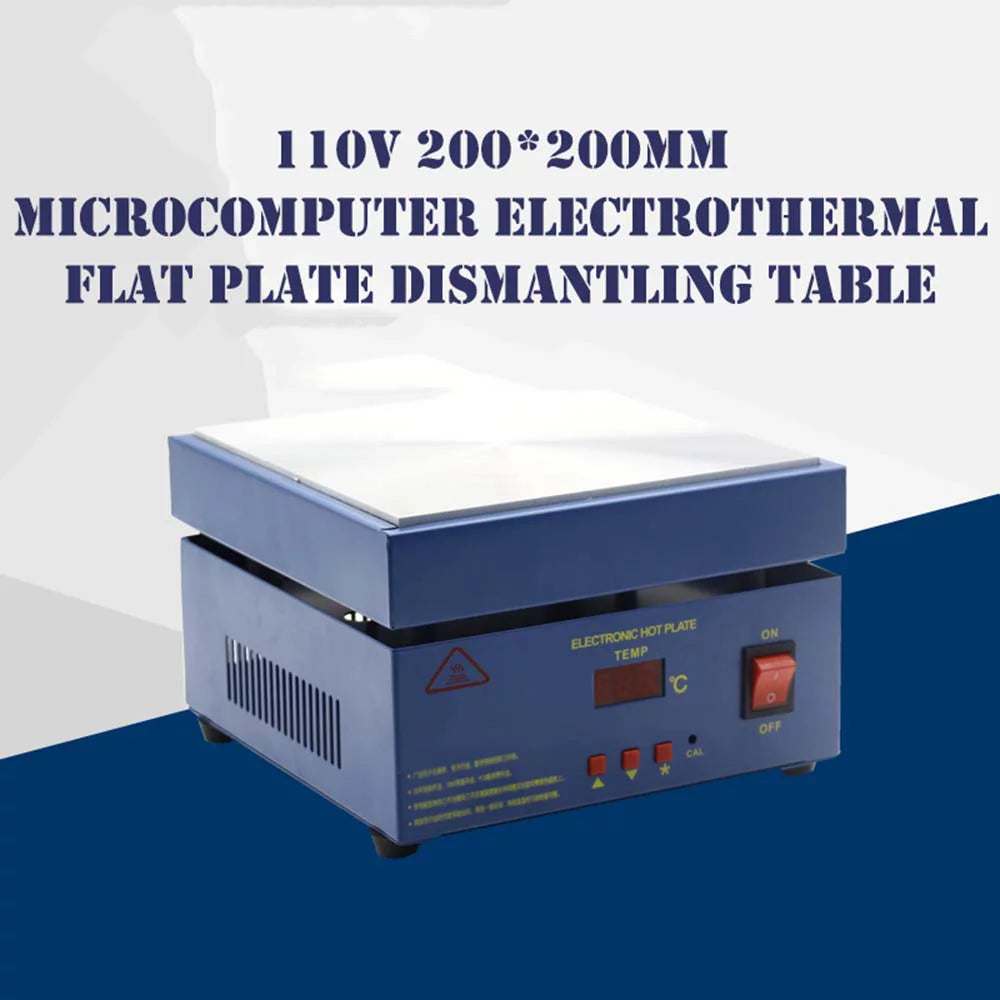 Digital Hot Plate Preheating Station K2811