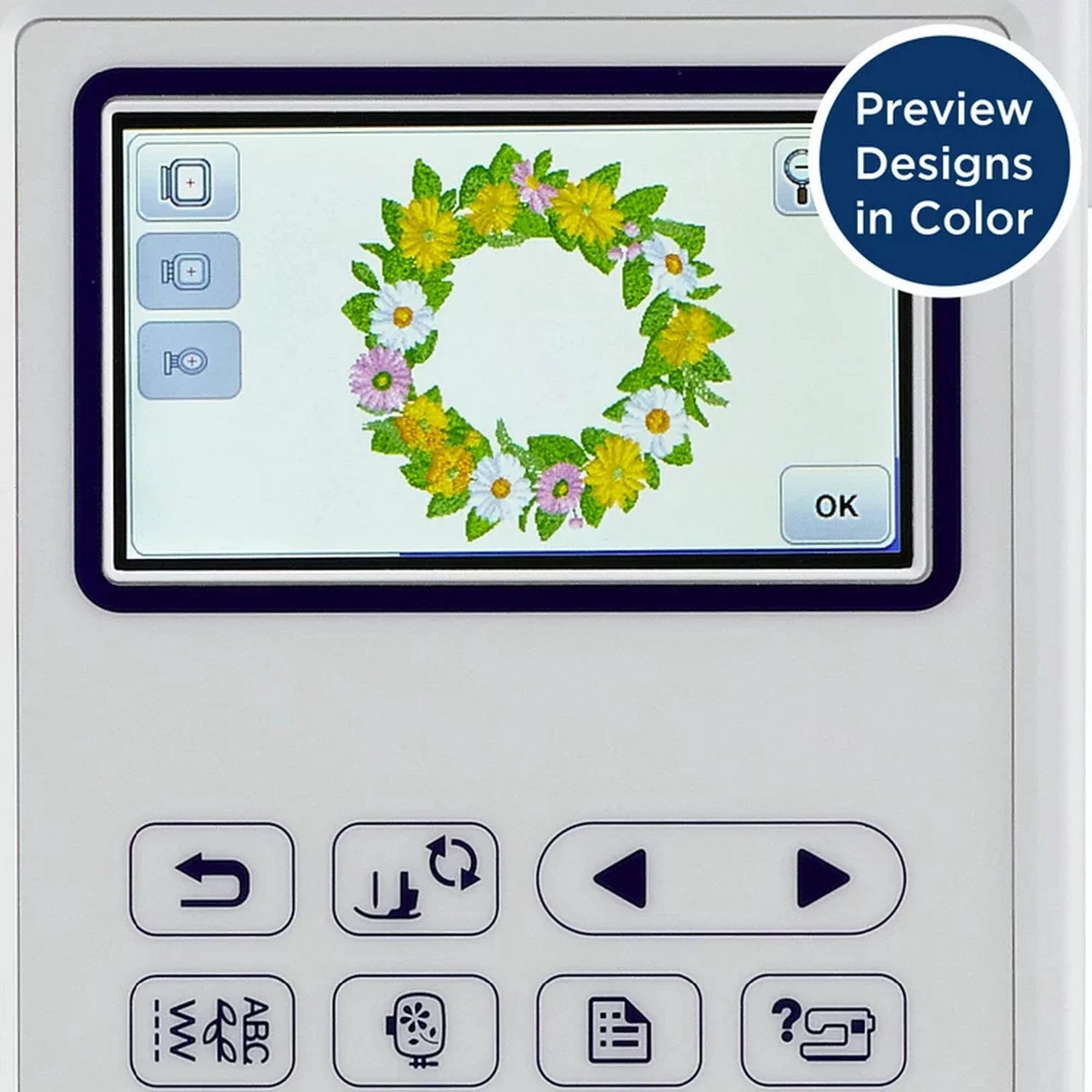 Sewing & Embroidery Machine with Deluxe Bundle G59381