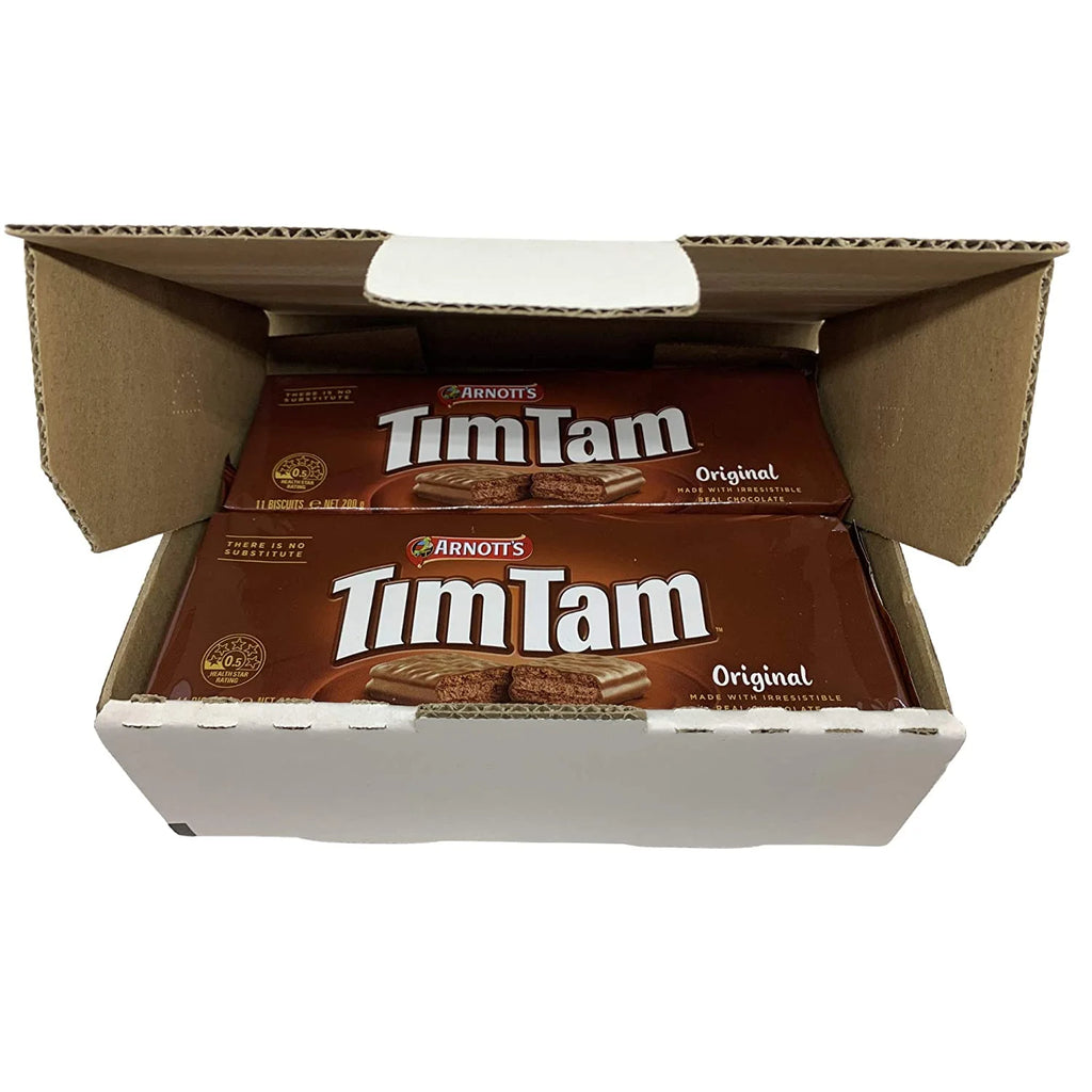 Chocolate Biscuits, 7.1 oz, Pack of 4 C687