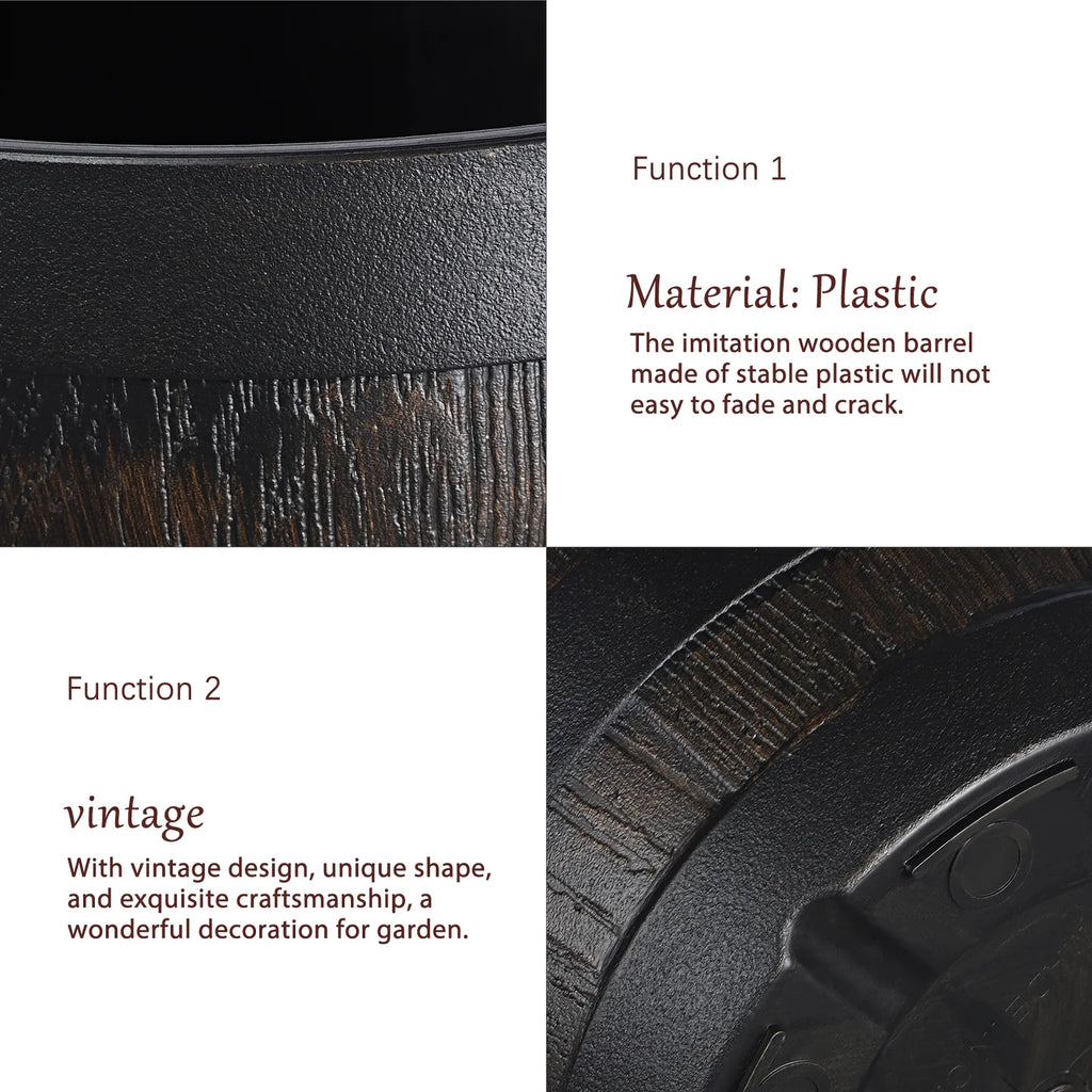 Large Planter Pots for Garden Decor V398549