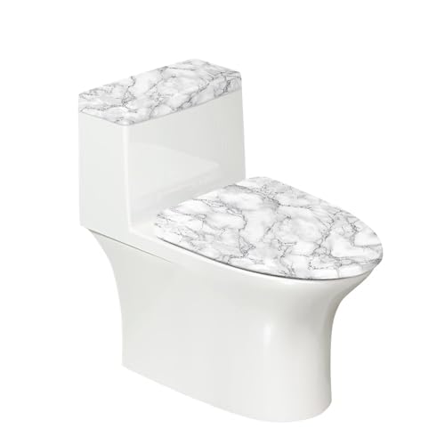 Christmas Toilet Lid and Tank Cover Set for Bathroom Decor K51670