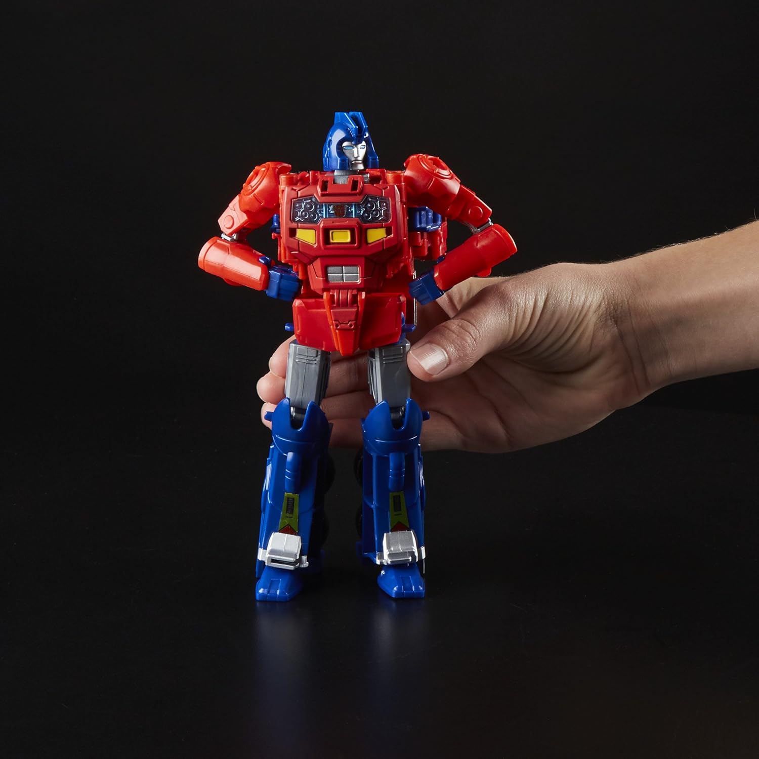Optimus Prime Leader Action Figure I158