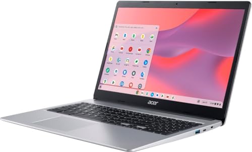 Chromebook 315 Laptop 15.6" HD Display 4GB RAM 64GB eMMC Chrome OS Y23942