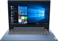 Lenovo IdeaPad 1 14.0" FHD Display, Intel Celeron N4020 Processor, 4GB RAM 512GB SSD, Intel UHD Graphics 600, Bluetooth, HDMI, Webcam, WiFi, Windows 11 in S Mode, Ice Blue