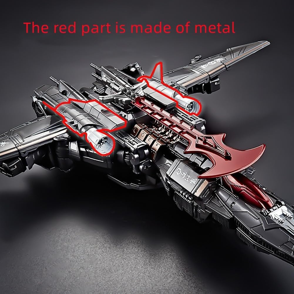 Transformer Action Figure Deformation Car Robot 7 Inch M915