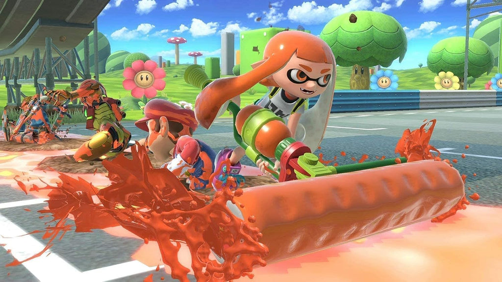 Super Smash Bros. Ultimate - Nintendo Switch A845