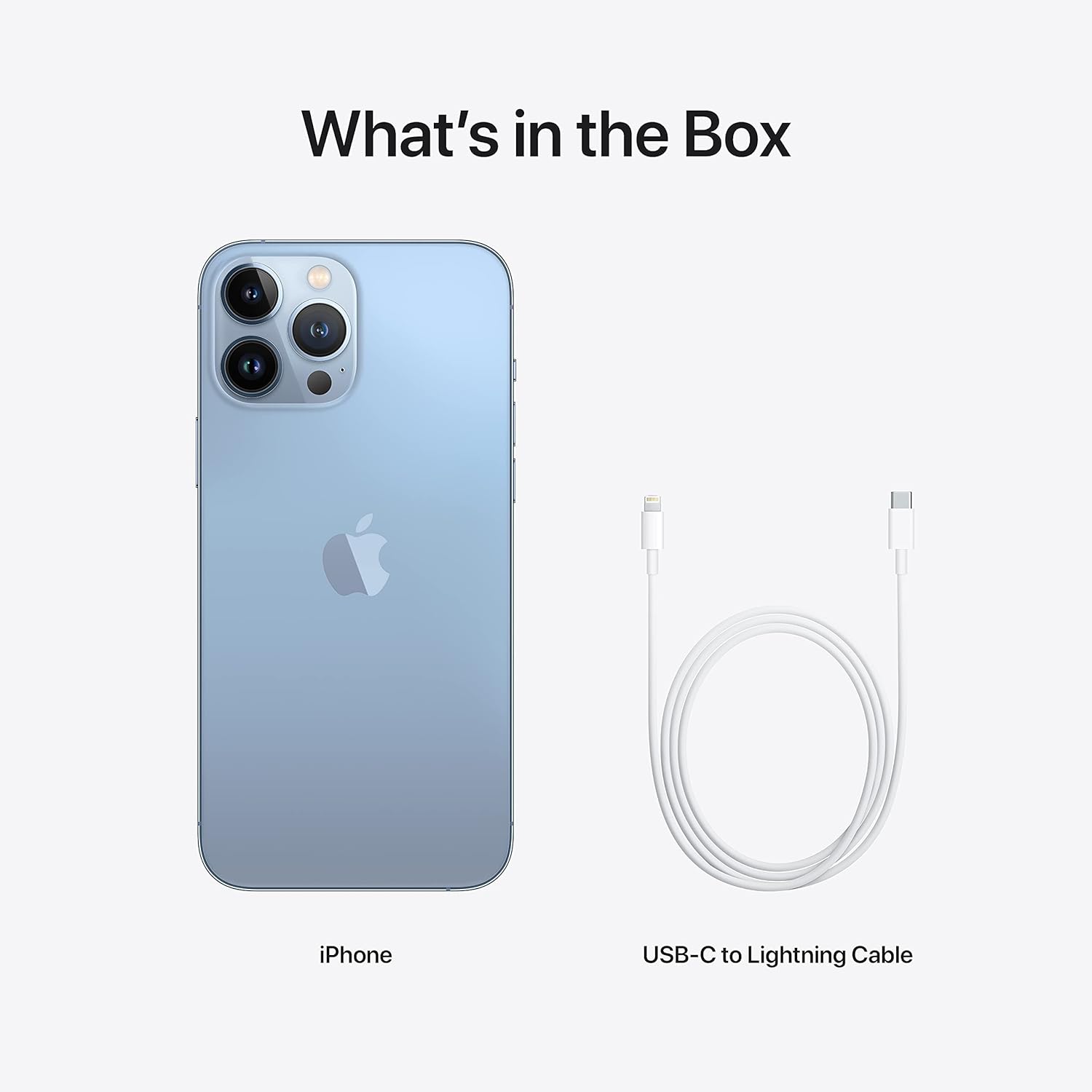 iPhone 13 Pro Max 128GB Sierra Blue for T-Mobile F768