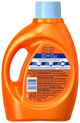 Liquid Laundry Detergent, April Fresh - 92 oz K490