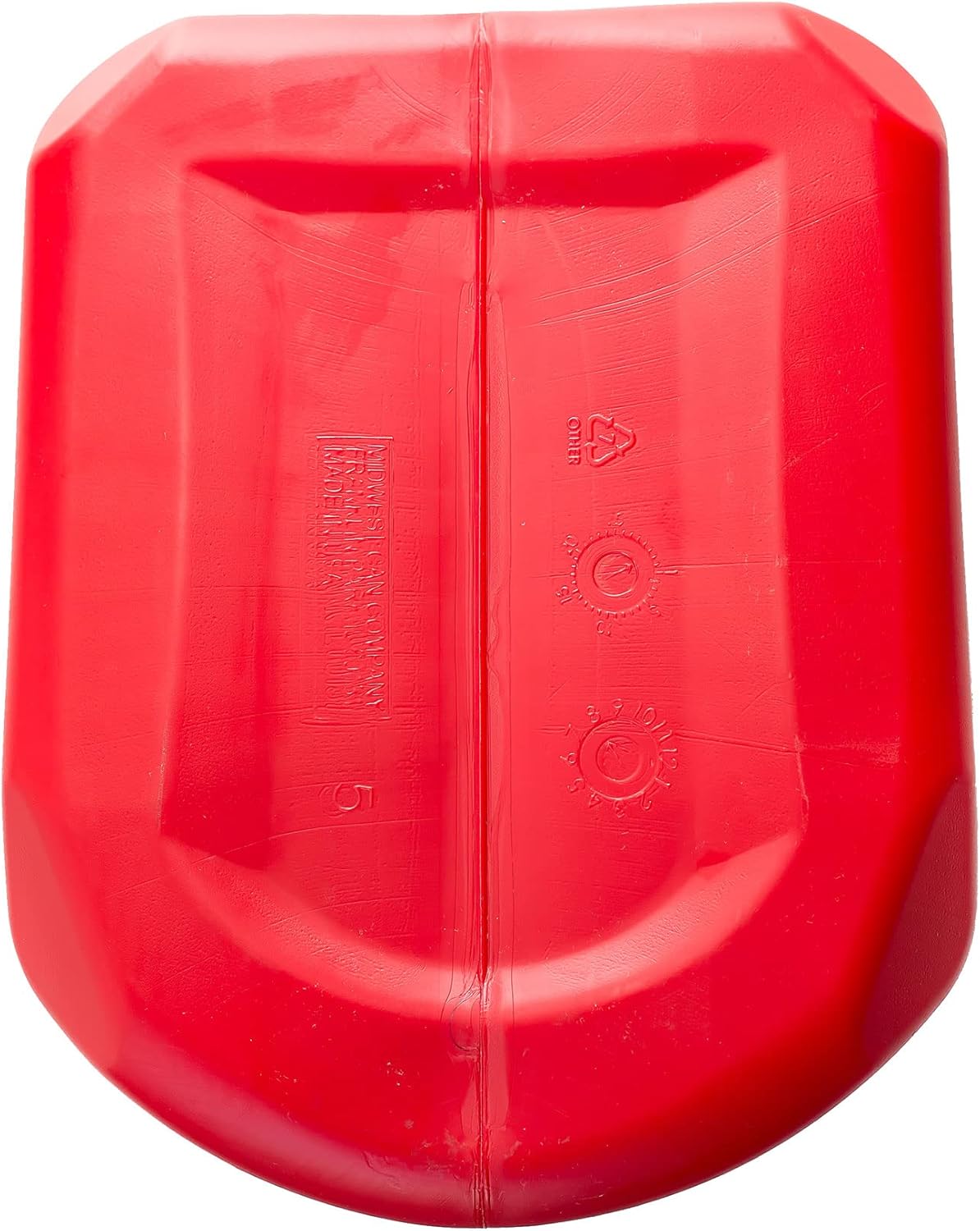 6 Gallon Gasoline Can with Auto Shut Off Spout L807