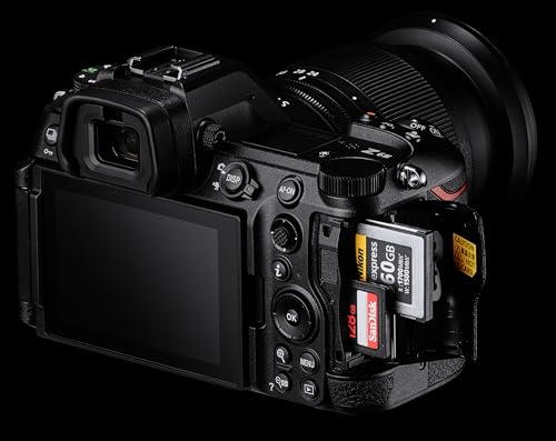 Mirrorless Camera Body T7361