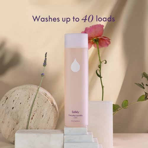 Laundry Detergent Liquid, Natural, Highly Concentrated, 32 Fl Oz D271728