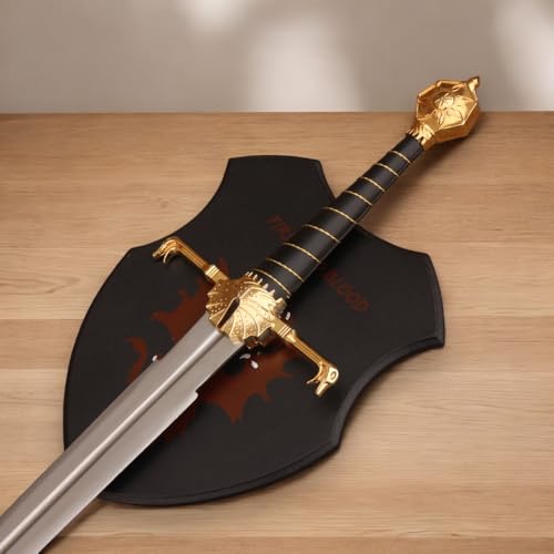Full Metal Dark Sister Cosplay Replica Sword J760