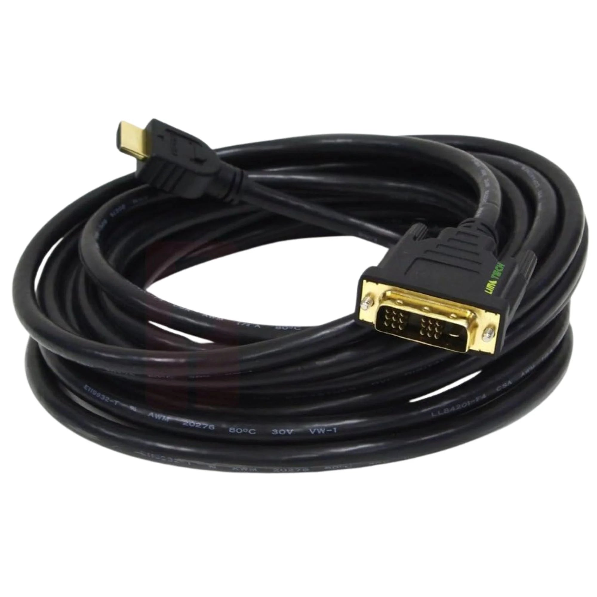 HDMI to DVI Single Link Cable 3ft, Black U25310